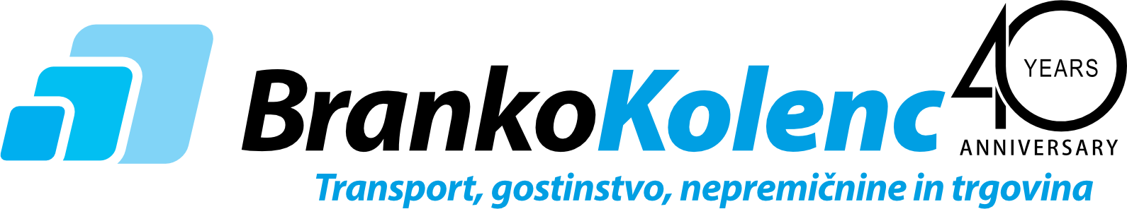 Transport Kolenc - 40 let