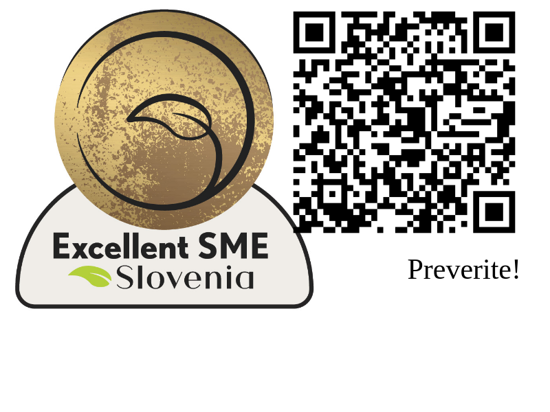QR verifikacija